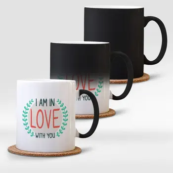 Personalized In Love With You Magic Mug Cup
Personalized In Love With You Magic Mug Cup