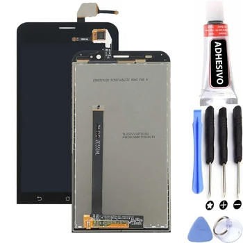 Full screen for Asus ZENFONE 2 ZE551ML Black
Full screen for Asus ZENFONE 2 ZE551ML Black