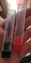 25 tipo taladro clavo poco para manicura fresadoras de diamante cortador de uñas archivos eléctrica rotativa Mills de uñas de Gel, eliminar de herramientas