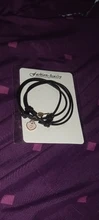 1 par de nueva llegada pulsera de pareja de llave de aleación de candado de corazón pulsera con dijes hecha a mano joyería de cuerda pulsera de los Amantes regalos para mujeres