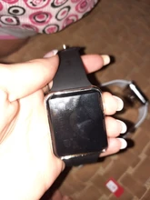 Reloj Digital deportivo para hombre y mujer, reloj de silicona cuadrado, LED, electrónico, digital