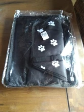 Portador de Mascota para coche, bolsa de viaje para asiento de perro y gato, impermeable, plegable, bolso para cachorro, alfombrilla, cubierta, canasta de Seguridad, 1 Uds.