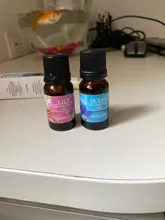 Aceite Esencial soluble en agua para aliviar el estrés, Humidificador difusor LED, aceites esenciales, aceites aromáticos ultrasónicos para el cuerpo, TSLM1