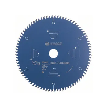 BOSCH 2608642135 Best for Laminate circular saw blade 254x30x2,5mm 84
BOSCH 2608642135 Best for Laminate circular saw blade 254x30x2,5mm 84