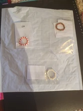 Anillo de estilo bohemio creativo para mujer, sortija hecha a mano con cuentas, accesorios de joyería para niña y mujer, 1 ud.