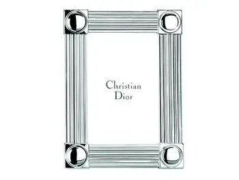 Christian Dior silver frame small size model Avenue
Christian Dior silver frame small size model Avenue