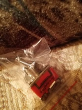 Toggle-Switch SPST ON-OFF 2-Terminal E-TEN1021 15A 1pcs 250V Orange Good-Quality 2-Pin