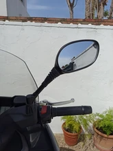 Extensores de espejo retrovisor para motocicleta, 40mm, elevador de abrazadera para Yamaha MT09 FZ09 FJ09 FJ-09 Tracer FZ-09 naked FZ MT FJ 09