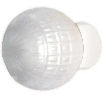 Lamp NBA 64-60-080 "Garnet" D150 1x60 W E27 IP20 mat/body straight White. Elethex 1005100180
Lamp NBA 64-60-080 "Garnet" D150 1x60 W E27 IP20 mat/body straight White. Elethex 1005100180