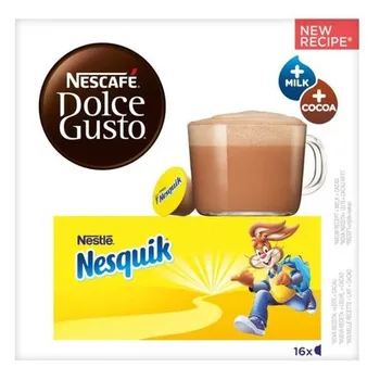 Nescafe dolce gusto Nesquik
Nescafe dolce gusto Nesquik