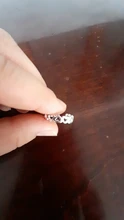 Anillos de corazón de amor 100% para mujer, joyas con estilo, anillos de dedo femeninos, Bisutería
