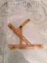 Key-Ribbon Replacement Flex-Cable Sr-Button Nintend-Switch Joy-Con for ZR Zl-L SL NS