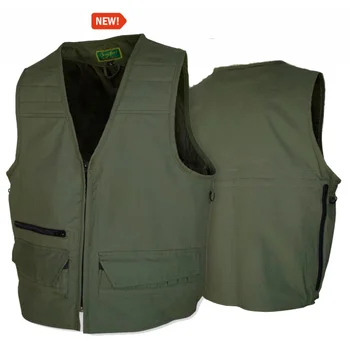 Basic vest khaki-Benisport® 
Basic vest khaki-Benisport®