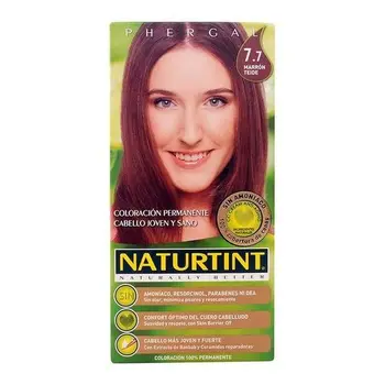 Dyeing without ammonia Naturtint Naturtint chocolate brown
Dyeing without ammonia Naturtint Naturtint chocolate brown