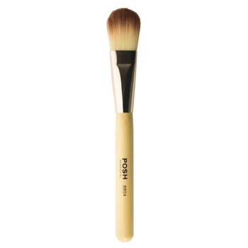 Professional flat brush for foundation and compact foundations Classic "Perfect skin" bamboo handle brush nap synthetic makeup brush
Professional flat brush for foundation and compact foundations Classic "Perfect skin" bamboo handle brush nap synthetic makeup brush