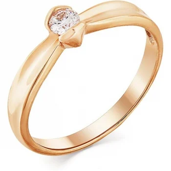 Master brilliant ring with 1 red gold diamond
Master brilliant ring with 1 red gold diamond