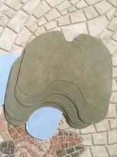 Sumifun 6 uds de la articulación de la rodilla dolor yeso chino Extracto de ajenjo etiqueta conjunta dolor de artritis reumatoide parche para calmar el dolor