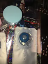 Lentillas de colores para Cosplay de Halloween, lentes de contacto de Color rojo y azul