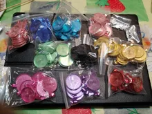 Pinzas de resina para cuchara, juego de herramientas para manicura, resina epoxi UV de silicona, arcilla del molde, manualidades