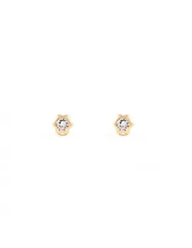 Earrings Bebe Daisy (9 Kts.)
Earrings Bebe Daisy (9 Kts.)