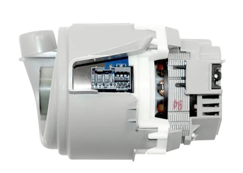 Recirculating pump for Bosch dishwasher, Siemens, Neff with heater, 654575 code
Recirculating pump for Bosch dishwasher, Siemens, Neff with heater, 654575 code