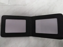 Funda de cuero para documentos de conducción de automóviles, tarjetero Unisex, carpeta de Certificado de paso, billetera de PU, 2020