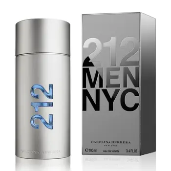 

Carolina Herrera 212 100 ml Туалетная вода