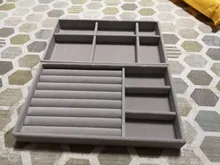 Mordoa-organizador de pendientes de ante y terciopelo rosa, soporte para presentación de joyería, estante, plato de muestra, caja de joyería de moda