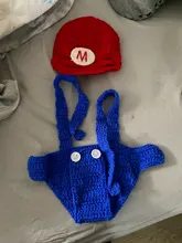 Pelele con capucha para recién nacido, atrezos para fotografía de bebés, ropa de punto de ganchillo para bebé, traje infantil, botón, Minions