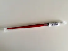 1 pieza de ardilla pelo artista pintura Acuarela cepillo de alta calidad señaló Pinceles para pintar para la Acuarela Pinceles Acuarela arte