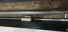 1-10 Uds Tuya WiFi inteligente Sensor de puerta Puerta Abierta/cerrado detectores WiFi App Notificación de alerta de alarma de Alexa de Google