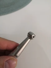 PULVERIZADOR DE AGUA externo FX25 para dentista, pieza de mano de contraángulo 1:1, no óptica, compatible con motor de aire