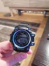 Reloj deportivo luminoso para hombre, correa de silicona de alta gama, reloj de pulsera militar, calendario Led, Digital, resistente al agua, masculino