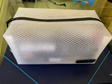 Storage-Bag Mesh Travel Swimming-Wash Naturhike Waterproof Portable TPU Business Cloth