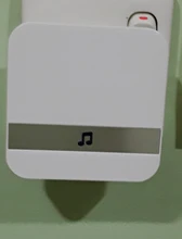 Timbre inalámbrico V5 para el hogar, cámara de vídeo V7, 1080P, HD, WiFi, seguridad del hogar, teléfono inteligente, alarma de monitoreo remoto para puerta