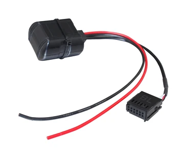 Bluetooth Module Adapter For Ford Focus Fiesta Cd6000 For Iphone 6 6S 7 8 X
Bluetooth Module Adapter For Ford Focus Fiesta Cd6000 For Iphone 6 6S 7 8 X