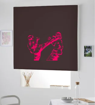 Blind Iroa youth sports/kick boxing! ROLLER BLINDS TRANSLUCENT! (CHOCOLATE 100X175)
Blind Iroa youth sports/kick boxing! ROLLER BLINDS TRANSLUCENT! (CHOCOLATE 100X175)