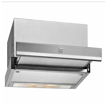 Conventional Hood Teka CNL6415 INOX 60 cm 385 m3/h 64 dB 110W Inox
Conventional Hood Teka CNL6415 INOX 60 cm 385 m3/h 64 dB 110W Inox