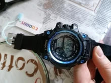 Reloj deportivo luminoso para hombre, correa de silicona de alta gama, reloj de pulsera militar, calendario Led, Digital, resistente al agua, masculino