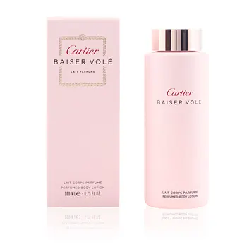 Body Milk Baiser Volé Cartier (200 ml) 
Body Milk Baiser Volé Cartier (200 ml)