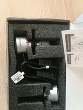 Bevinsee X6 Anti-EMC faro LED H7 H4 8000Lm 60W lámparas de coche 9005 HB3 9006 HB4 H11 P13W PSX24 bombillas LED de coche HB3 de la luz de niebla