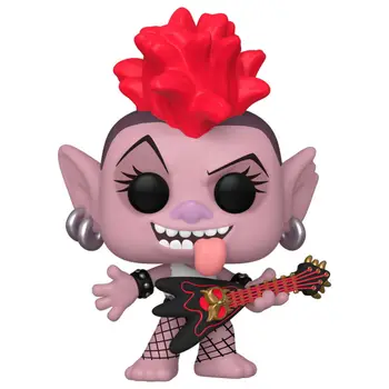 POP figure Trolls World Tour Queen Barb
POP figure Trolls World Tour Queen Barb