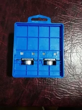 Bombillas halógenas para faro delantero de coche, lámparas para luces exteriores, Super brillantes, DC 12V H4 100W 6000K, 2 uds.