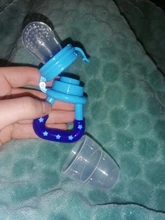 1 Uds. De utensilios para bebés y niños, dispensador inteligente, comedero, chupete para alimentar, accesorios para bebés