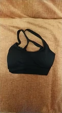 Sujetador cruzado de Yoga para mujer, Top deportivo para mujer, Top deportivo transpirable con agujeros, Chaleco corto para correr, ropa deportiva de realce para Fitness
