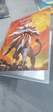 TAKARA TOMY-álbum de cartas de Pokemon para niños, 240 Uds., tarjeta de juego de Anime, carpeta de colección GX Cool Holder, carpeta, juguetes para niños, regalo de recompensa