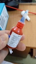 Screw-Glue Thread Fast-Curing Adhesive Anaerobic 10ml Oil-Resistance Locking-Agent
