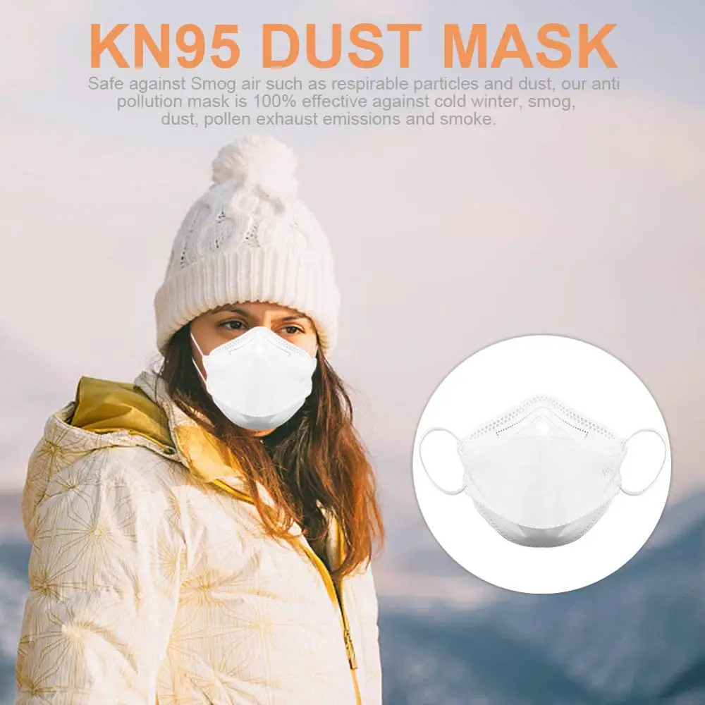 Validation KN95 Face Dust Masks Earloop Anti-Dust Mouth Mask Anti Haze Pollen Allergy For Outdoor Working Use Protective Mask
Validation KN95 Face Dust Masks Earloop Anti-Dust Mouth Mask Anti Haze Pollen Allergy For Outdoor Working Use Protective Mask