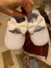 Zapatos de cuna para primeros pasos de bebé, niño niña, lazo suave, suela para bebés, vestido sólido + diadema, 2 uds., 2020
