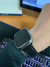 Funda de reloj ultrafina chapada para Apple Watch 6 SE 4 3 2 1 42MM 38MM TPU transparente suave, funda para iWatch 5 44MM 40MM